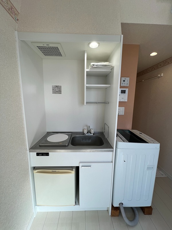 モンパルナス キッチン