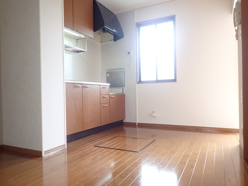 ルミエール立花 ベッドルーム