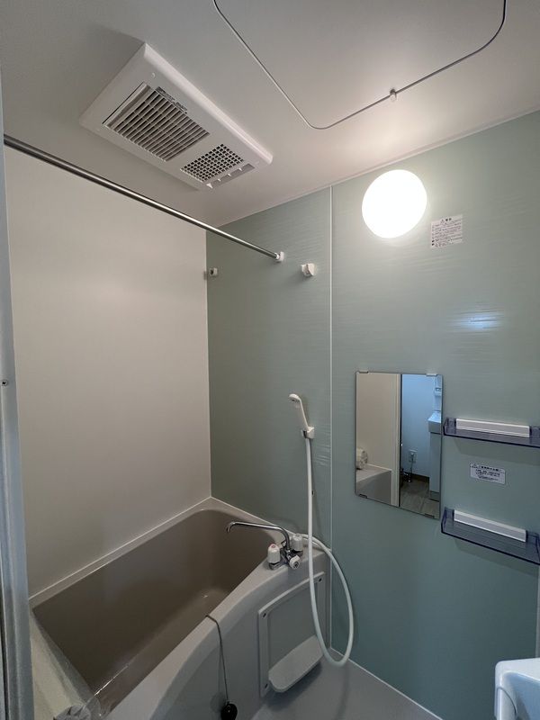 オレンジポピー 風呂画像