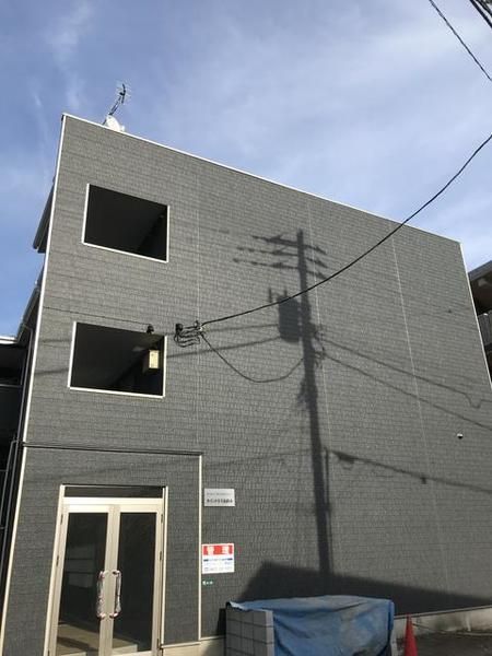 ポーラスター南橋本 206号室 外観