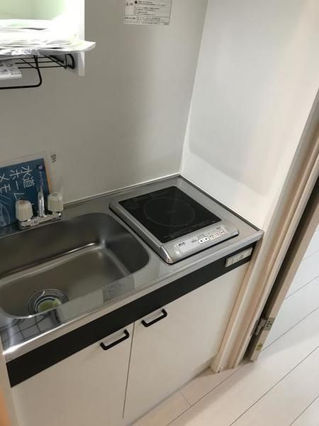 ポーラスター南橋本 キッチン