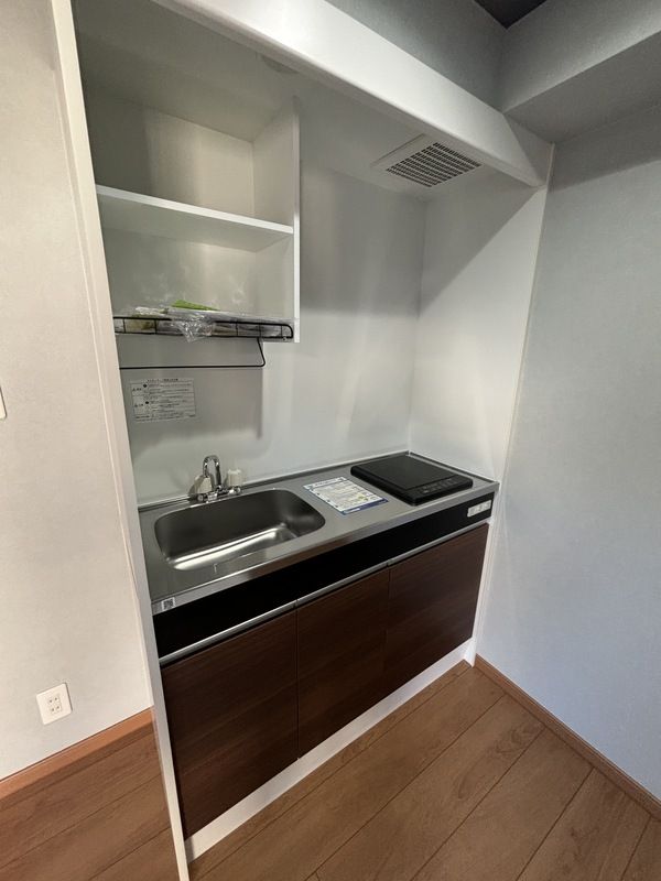 ウエストミモザ キッチン