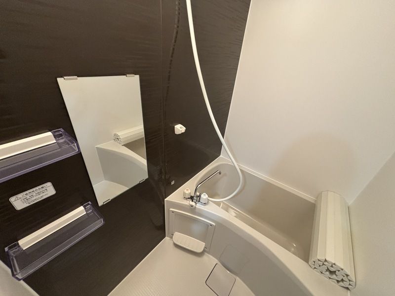 ウエストミモザ 風呂画像