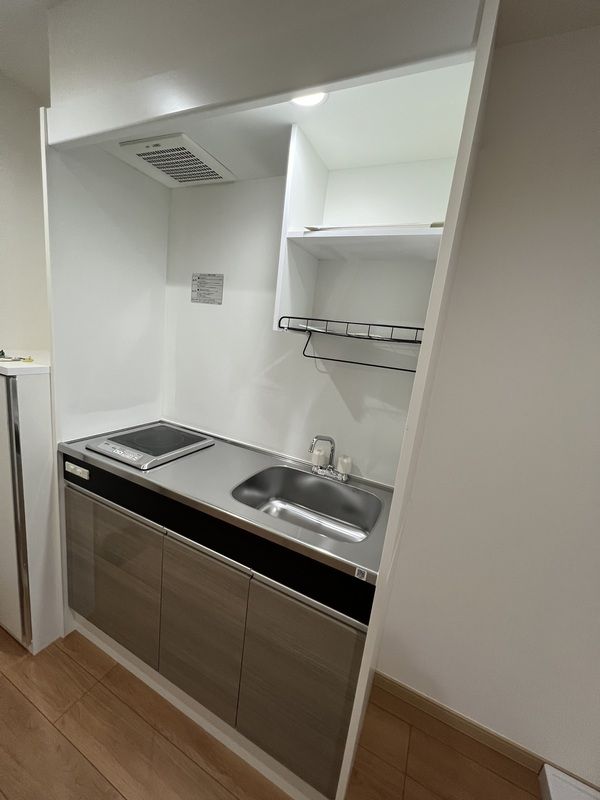 パインフィールド大塚 キッチン