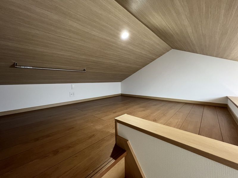 パインフィールド大塚 ベッドルーム