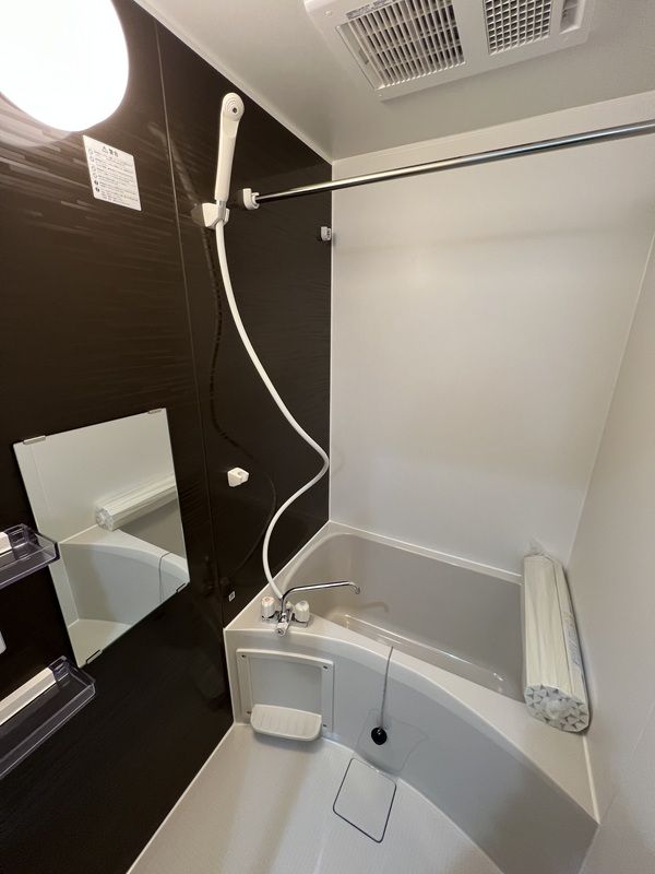 パインフィールド大塚 風呂画像