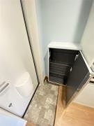 ル・クレージュ 玄関