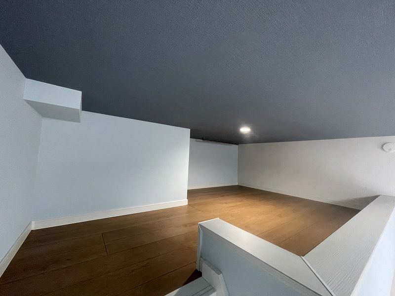 ル・クレージュ ベッドルーム