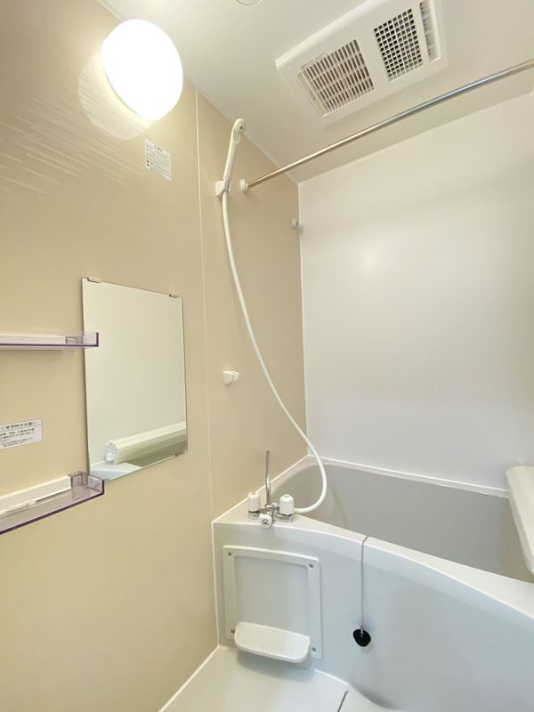 ル・クレージュ 風呂画像