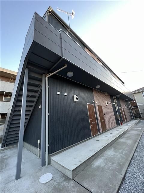 アリエッティ 205号室 外観