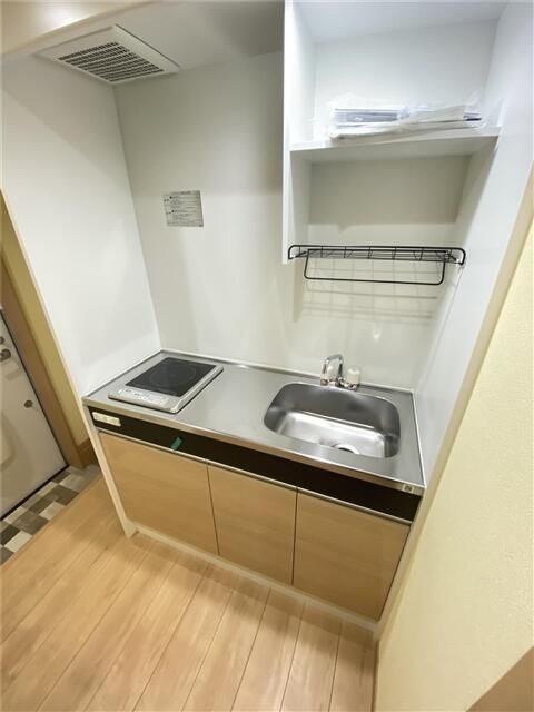 アリエッティ キッチン