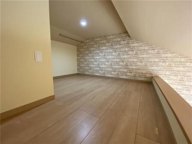 アリエッティ ベッドルーム