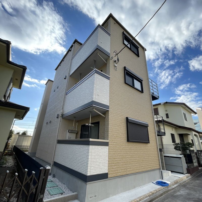 MELDIA原当麻 201号室 外観