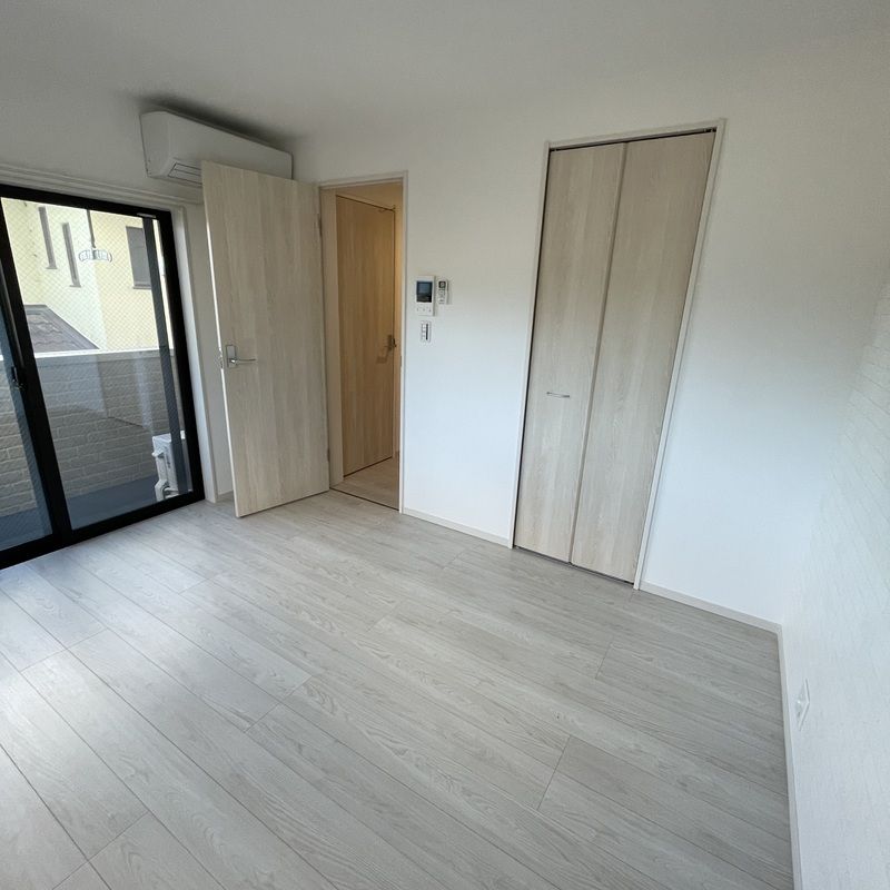 MELDIA原当麻 ベッドルーム