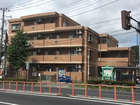 サンフィールⅦ 203号室 外観