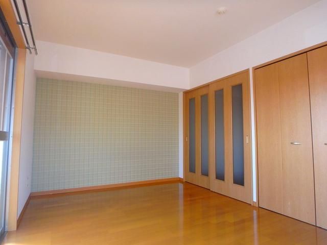 サンフィールⅦ ベッドルーム