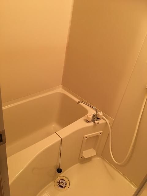 サンフィールⅦ 風呂画像