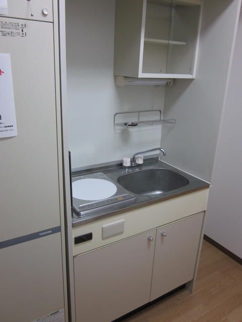 ラフィーネ学生マンション キッチン