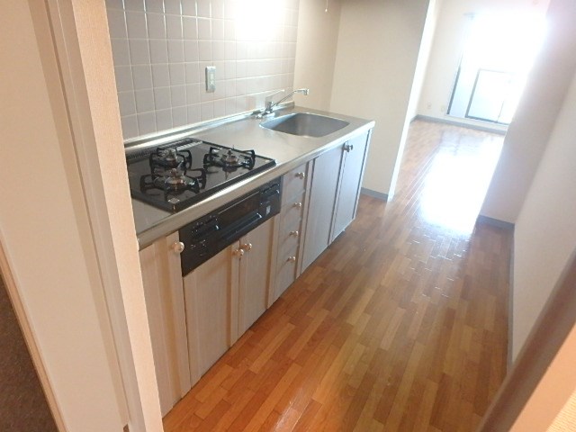 エルムコート キッチン