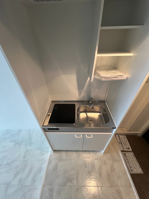 山寺ビル  キッチン