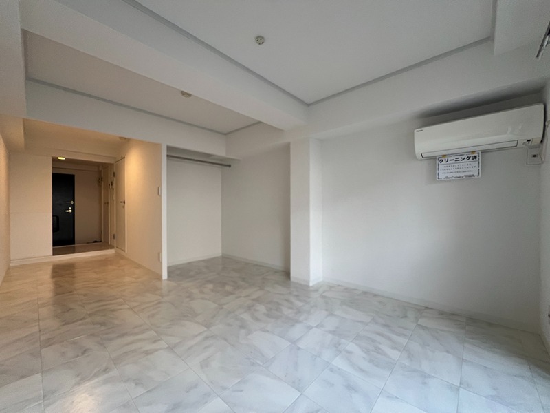 山寺ビル  ベッドルーム