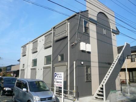 リーガルエステート 201号室 外観