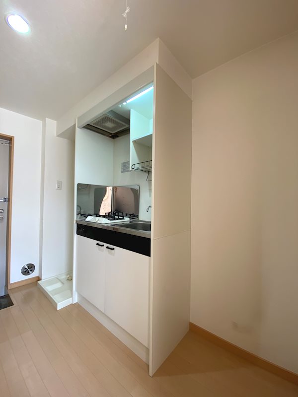 リーガルエステート キッチン