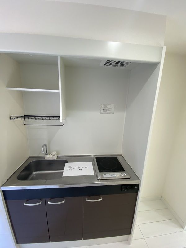 シティハイツ橋本１丁目 キッチン