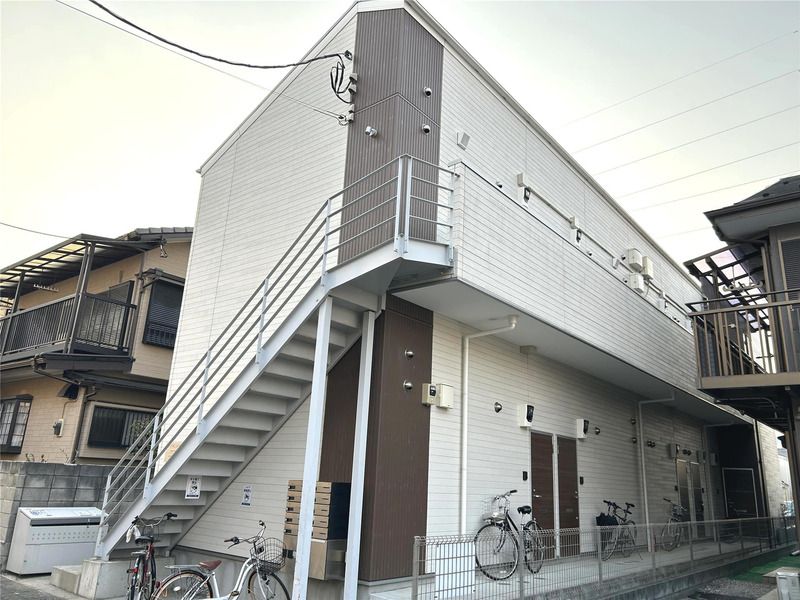 アイランドフラット 105号室 外観