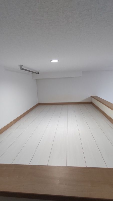 アイランドフラット ベッドルーム