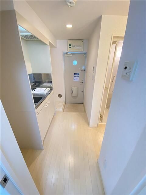 リヴェール 玄関