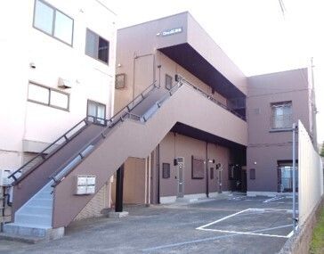 クロノス田名 102号室 外観