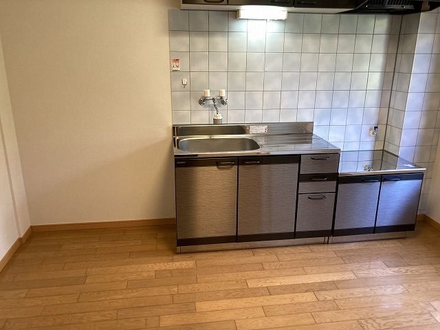 クロノス田名 キッチン