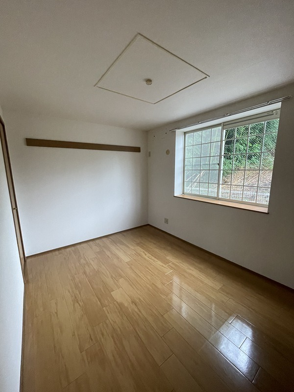 エトワール弐番館 ベッドルーム