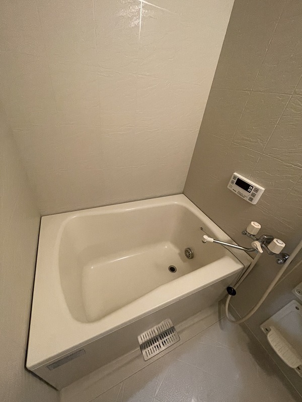 エトワール弐番館 風呂画像