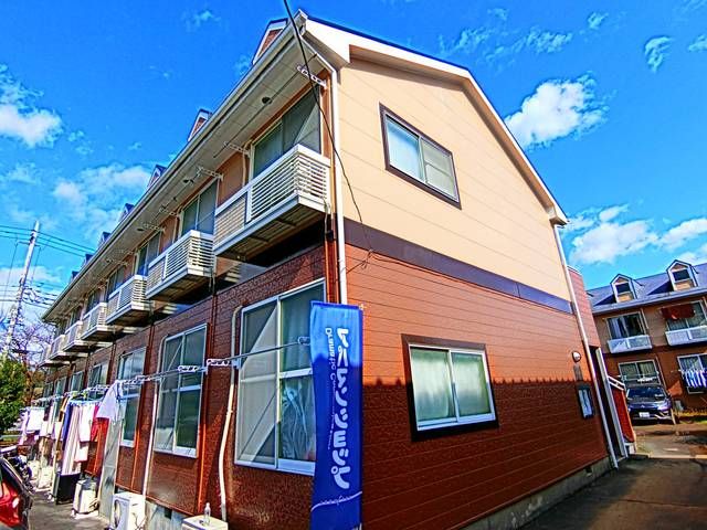 Ｋビレッジ２ 206号室 外観