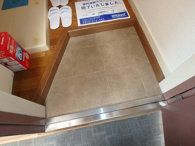 Ｋビレッジ２ 玄関