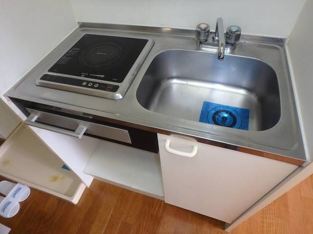 Ｋビレッジ２ キッチン