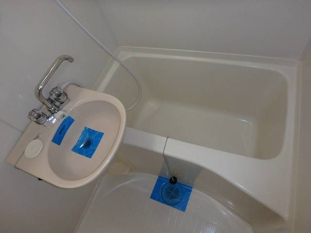 Ｋビレッジ２ 風呂画像