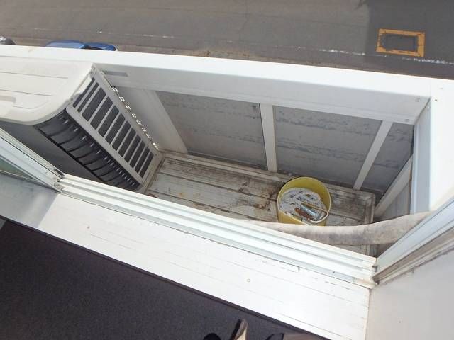 Ｋビレッジ２ ベランダ