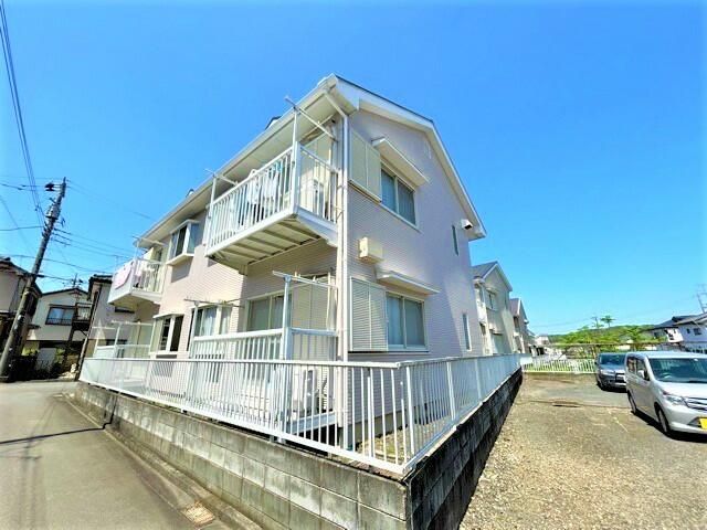 サンハイムⅠ 201号室 外観