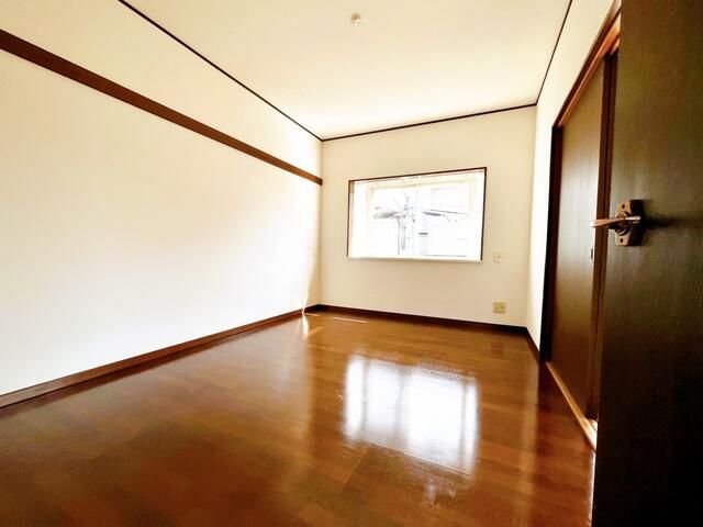 サンハイムⅠ ベッドルーム