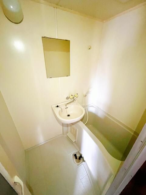 サンハイムⅠ 風呂画像