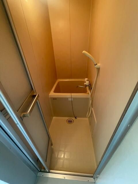 五番館ハイツ 風呂画像