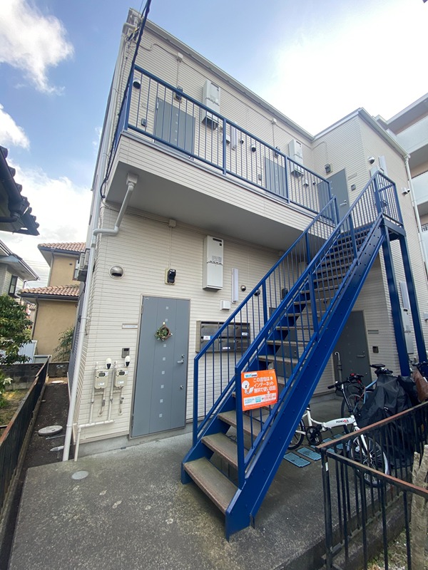 プラウド 101号室 外観