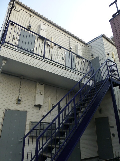 プラウド その他外観1