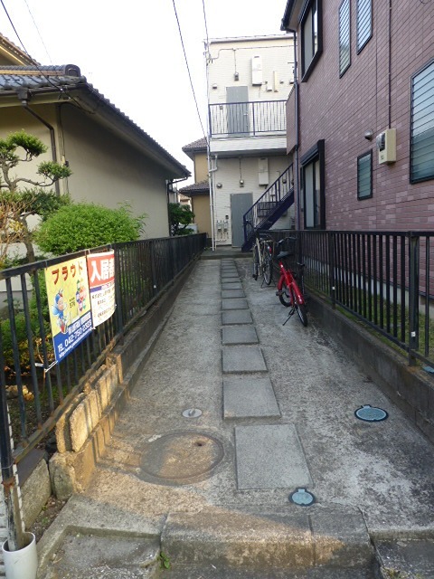 プラウド その他外観2