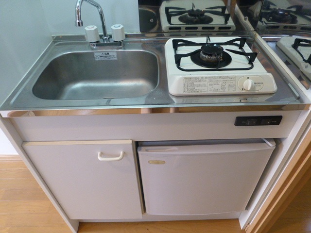 プラウド キッチン