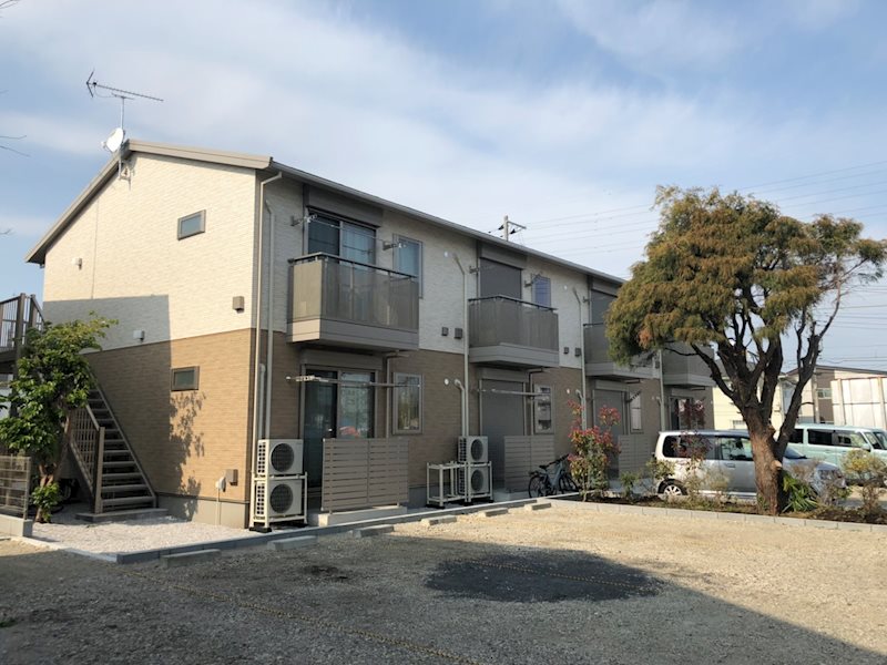 メゾンＮ 202号室 外観