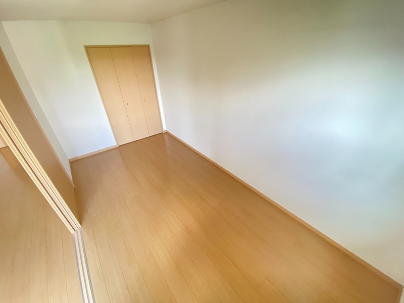 メゾンＮ ベッドルーム